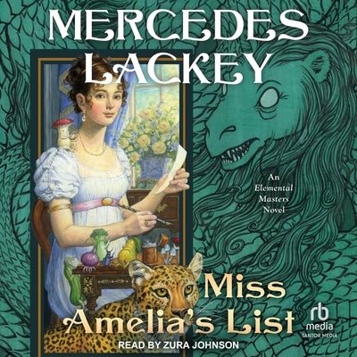 Miss Amelia's List by Lackey, Mercedes