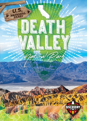 Death Valley National Park by Green, Sara