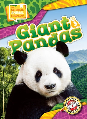 Giant Pandas by Bowman, Chris