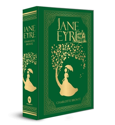 Jane Eyre (Deluxe Hardbound Edition) by Bront&#195;&#171;, Charlotte