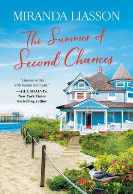 The Summer of Second Chances by Liasson, Miranda