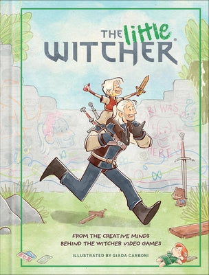 The Little Witcher by Carboni, Giada