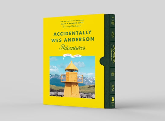 Accidentally Wes Anderson: Adventures: Deluxe Edition by Koval, Wally