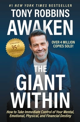 Awaken the Giant Within, Updated by Robbins, Tony