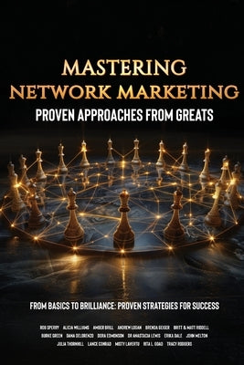 Mastering Network Marketing by Sperry, Rob