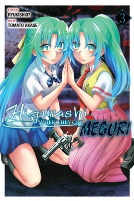 Higurashi When They Cry: Meguri, Vol. 3 by Ryukishi07