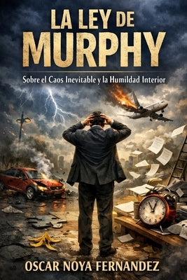 La Ley de Murphy: Sobre El Caos Inevitable Y La Humildad Interior by Noya Fernandez, Oscar