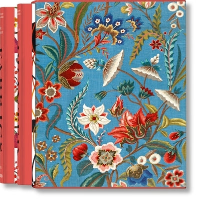 The Book of Printed Fabrics. from the 16th Century Until Today by Gril-Mariotte, Aziza