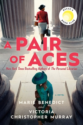 A Pair of Aces: Reese's Book Club by Benedict, Marie