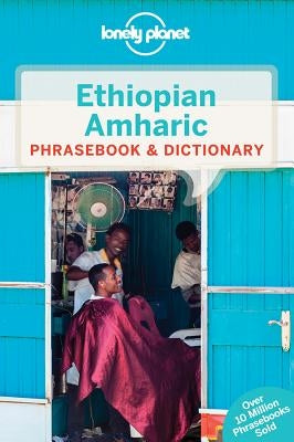 Lonely Planet Ethiopian Amharic Phrasebook & Dictionary 4 by Aboye Aberra, Daniel