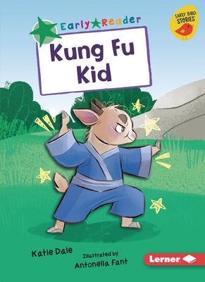 Kung Fu Kid by Dale, Katie