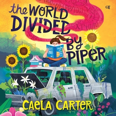 The World Divided by Piper by Carter, Caela
