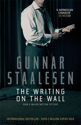 The Writing on the Wall by Staalesen, Gunnar