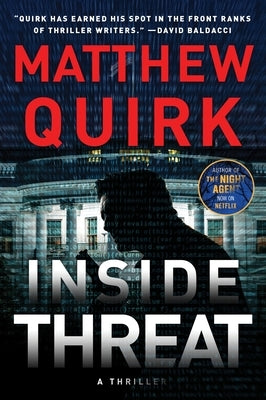 Inside Threat by Quirk, Matthew