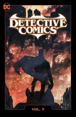 Batman: Detective Comics Vol. 5: Gotham Nocturne: ACT III by V, Ram