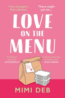 Love on the Menu by Deb, Mimi