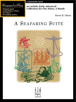 A Seafaring Suite by Olson, Kevin