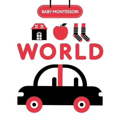 Baby Montessori World by Baruzzi, Agnese