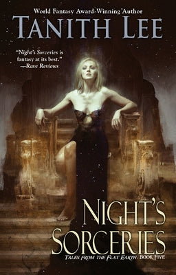 Night's Sorceries by Lee, Tanith