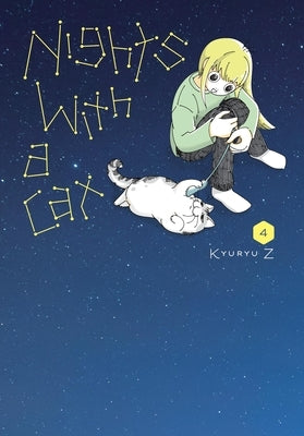 Nights with a Cat, Vol. 4 by Kyuryu Z., Kyuryu