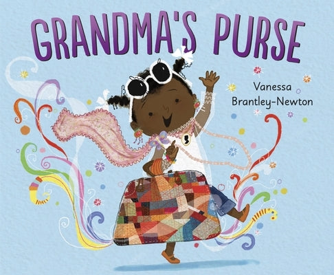 Grandma's Purse by Brantley-Newton, Vanessa