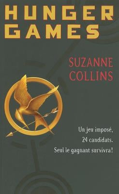 The Hunger Games by Collins, Suzanne