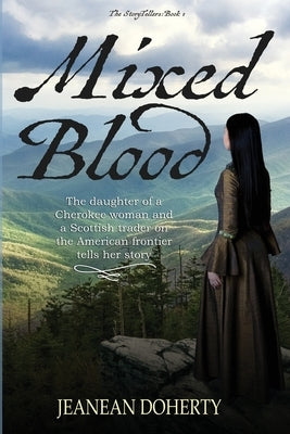 Mixed Blood by Doherty, Jeanean