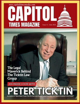 Capitol Times Magazine Issue 11 by Capitol Times Magazine