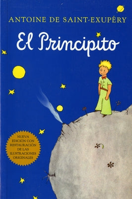 El Principito (Spanish) by de Saint-ExupÃ©ry, Antoine