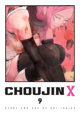 Choujin X, Vol. 9 by Ishida, Sui