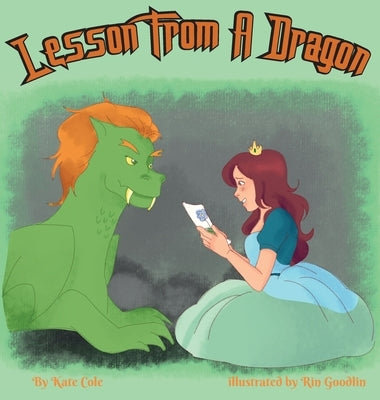 A Lesson From a Dragon by Cole, Kathryn