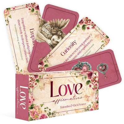 Love Affirmations by Pearce, Natasha