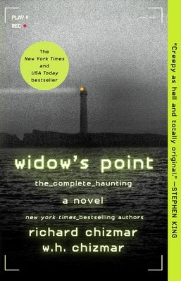 Widow's Point by Chizmar, Richard