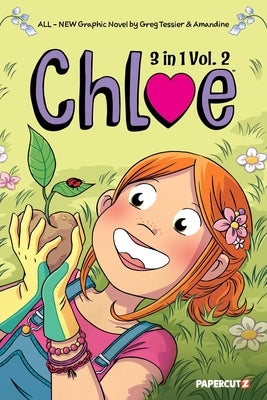 Chloe 3 in 1 Vol. 2 by Tessier, Greg