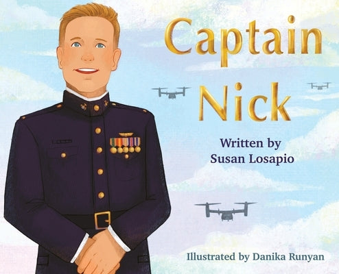 Captain Nick by Losapio, Susan