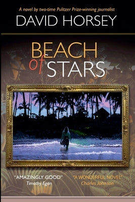 Beach of Stars by Horsey, David