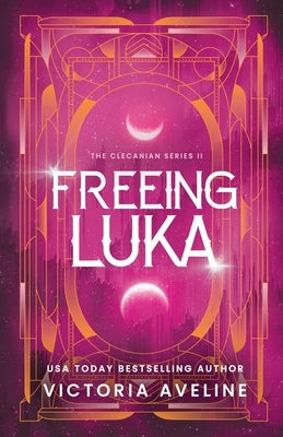Freeing Luka: Discreet Cover by Aveline, Victoria