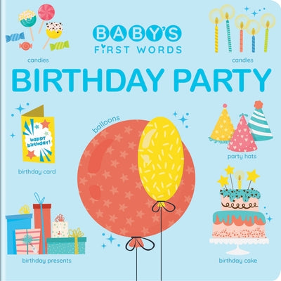 Baby's First Words: Birthday Party by 