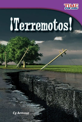 ¡Terremotos! by Armour, Cy