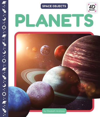 Planets by Andrews, Elizabeth