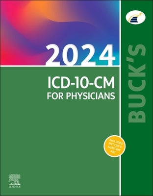 Buck's 2024 ICD-10-CM for Physicians by Elsevier
