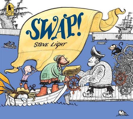 Swap! by Light, Steve