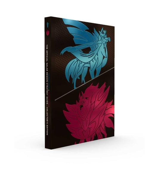 Pokémon Sword & Pokémon Shield: The Official Galar Region Strategy Guide: Collector's Edition by The PokÃ©mon Company International