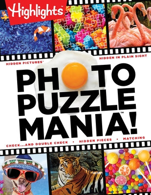Photo Puzzlemania!(tm) by Highlights