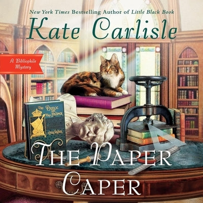 The Paper Caper by Carlisle, Kate