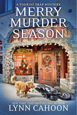 Merry Murder Season by Cahoon, Lynn