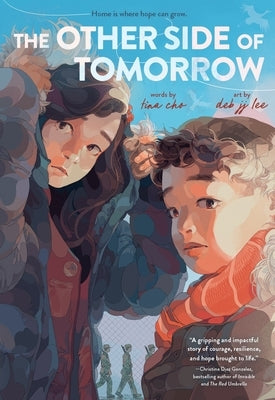 The Other Side of Tomorrow by Cho, Tina