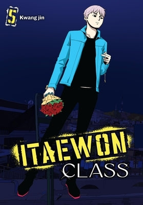 Itaewon Class, Vol. 5 by Kwang Jin, Kwang