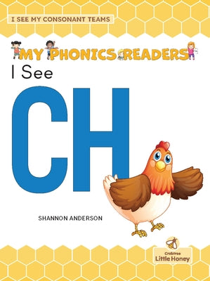 I See Ch by Anderson, Shannon