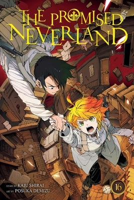 Promised Neverland, Vol. 16 by Shirai, Kaiu